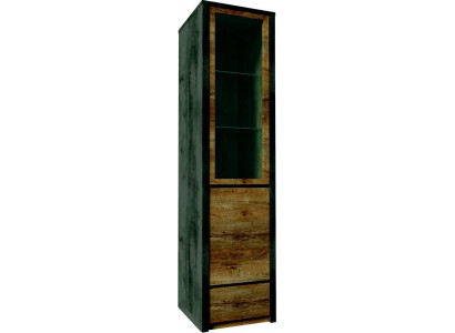 Showcases solid furniture wood cabinets new real wood showcase tall cabinet glass