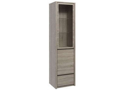 Living room furniture modern wood glass showcase display cabinet cabinet showcases new