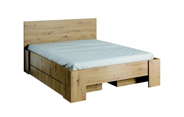 Classic bed beds double bed wooden bed country house bedroom hotel