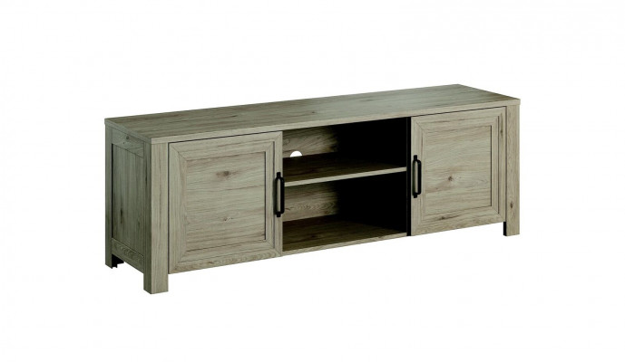 Living room wood RTV hotel luxury sideboard TV lowboard XXL cabinet table new