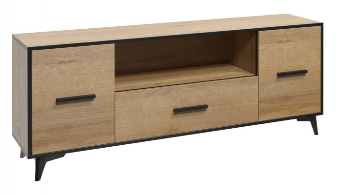 Side low board cabinet living room shelf luxury designer RTV TV sideboard dresser