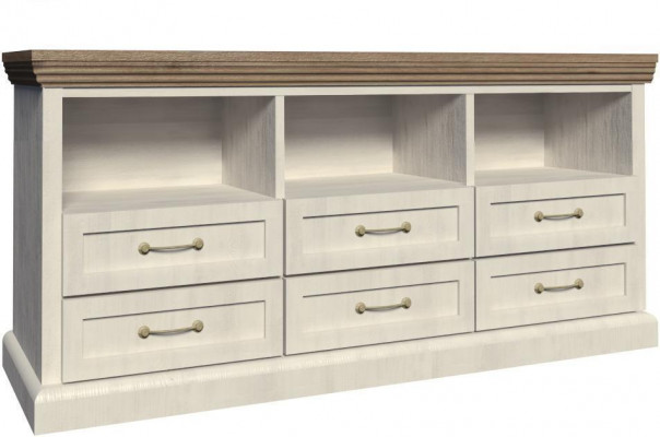 RTV design sideboard television high-gloss low dresser new board wall cabinet luxury