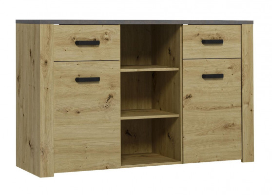 Dresser cabinet sideboard furniture sideboard wood shelf country house chest of drawers cabinets