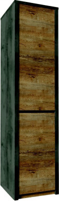 Living room wall unit set, display cabinet, lowboard, wall shelf, TV table, 6-piece suite, new