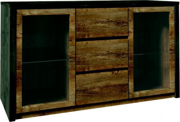 Montana sideboard chest of drawers living room cabinet chest of drawers TV cabinet