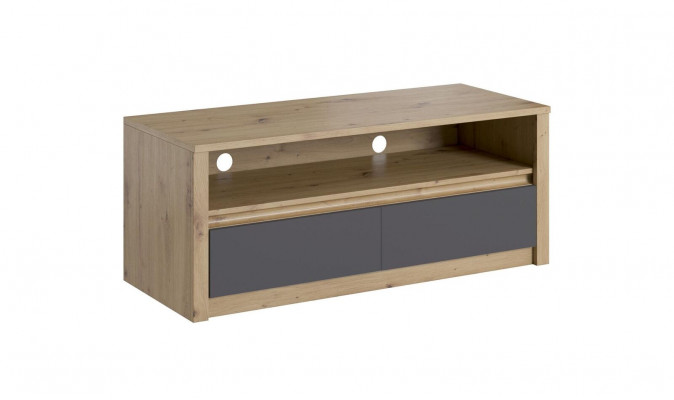 Wall units, sideboard, lowboard, side cabinet, living room sideboard, shelf 5-piece set