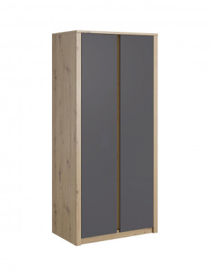 Wall units, sideboard, lowboard, side cabinet, living room sideboard, shelf 5-piece set