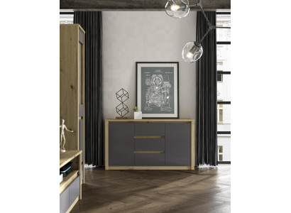 Furniture Wood Cabinets Sideboard Dressers Solid Dresser Sideboard Cabinet New