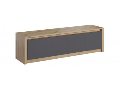 Designer TV sideboard dresser low board cabinet room shelf luxury living TV