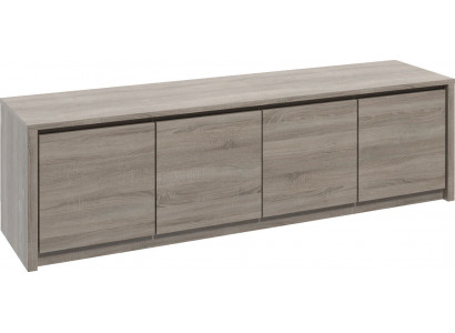RTV Design Sideboard TV Wall High Gloss Low Board Luxury Dresser Cabinet New