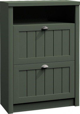 Shoe cabinet shoe chest hallway chest storage hallway solid wood furniture chest