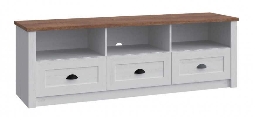 Design Regal TV Sideboard Television Wall Low Luxury Board Cabinet Dresser Shelf