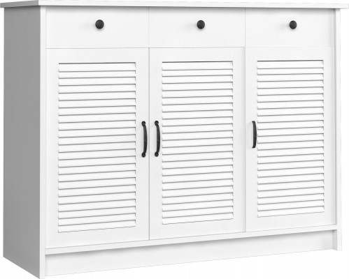 Living room dresser cabinet sideboard design style furniture living room 3-piece set.