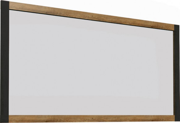 Classic Designer Real Wood Frame XXL Mirror 123x4 Mirror Model Montana