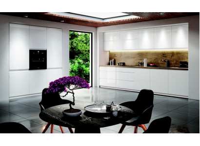 Kitchen unit wall cabinets kitchen complete design kitchen wood furniture furnishing