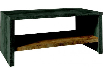 Coffee table wooden table solid wood side table table 120x60 coffee tables