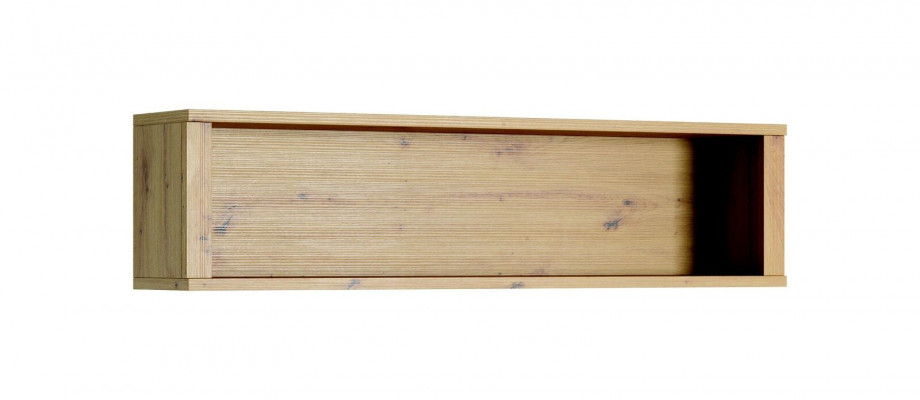 Design Living Room Set Display Cabinet 2x Sideboard Wall Unit Wall Shelf Cabinet 4-piece.