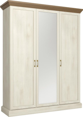 Wardrobe cupboard Art Deco style wood furniture classic bedroom wardrobes
