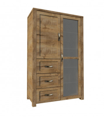 Living room display cabinet, display case new, cabinets new, classic display cabinet, cupboard.