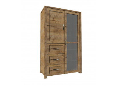 Living room display cabinet, display case new, cabinets new, classic display cabinet, cupboard.