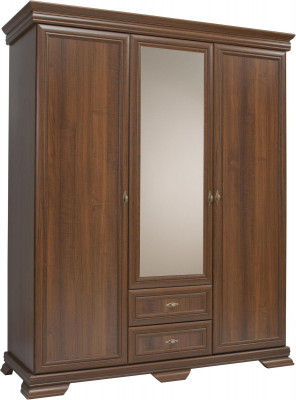 Wardrobes Mirror Furniture Living Furniture Wood Clothes Closet Design New