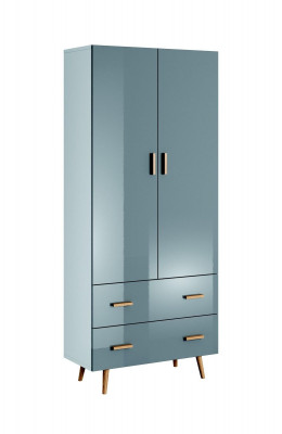 Designer bedroom closet wooden cabinets wall wardrobes luxury wooden furniture new
