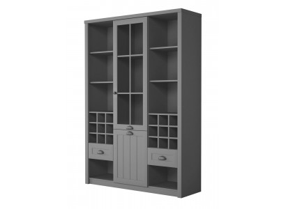 Display cabinet sideboard cabinet wood furniture handmade chest of drawers showcase sideboards