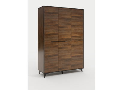 Cabinet Handcrafted Solid Wood Cabinet Wardrobe Bedroom Wood New