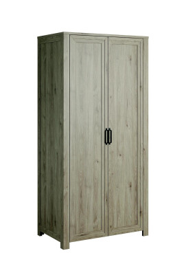 Bedroom Classic Modern Style Wardrobe Living Room Wooden Closet