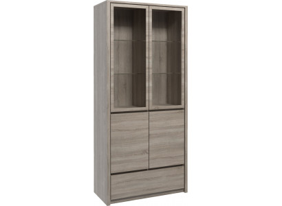 Dining room wood living room furniture display cabinet sideboard display cabinet glass cabinet cupboards.