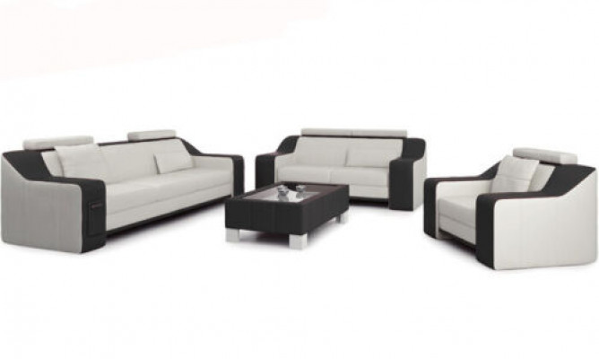 Sofa Set 3+2 Seater Design Upholstered Couch Modern Set