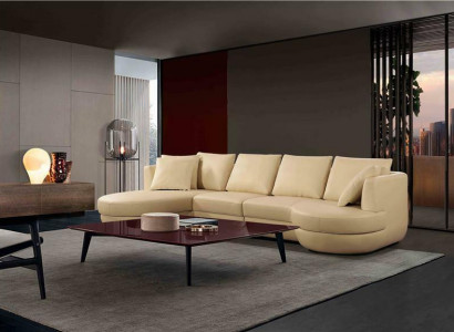 Leather sofa couch sofa set new corner sofa corner set design modern