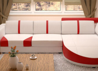 Corner couch corner set L-shaped sofa corner sofa decorative set upholstered couch