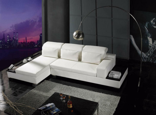Sectional sofa corner couch L-shaped sofa set upholstered couch