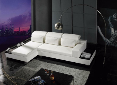 Sectional sofa corner couch L-shaped sofa set upholstered couch