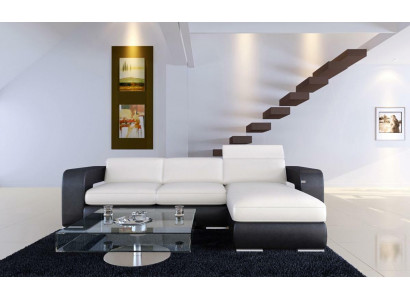 Corner couch corner suite L-shaped sofa corner sofa suite upholstery decorative couch