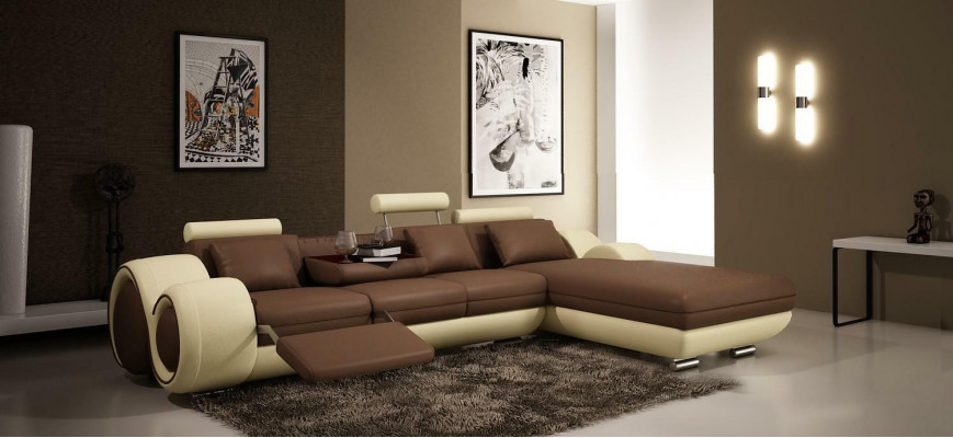 Rounded corner sofa couch modern seat cushions sets living landscapes