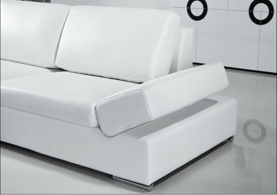 Corner sofa sofa decor couch upholstery living area leather corner sofas set