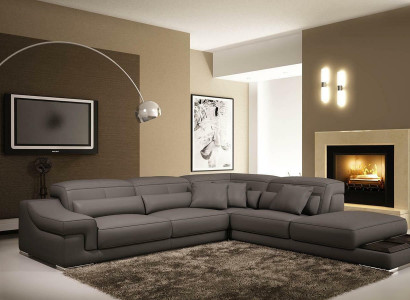 Corner sofa L-shape design sofa corner sofa couch leather upholstery fabric sofas