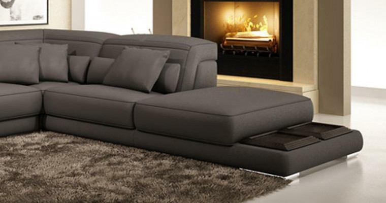 Corner sofa L-shape design sofa corner sofa couch leather upholstery fabric sofas