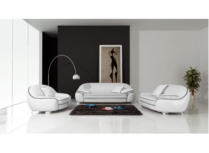 Sofa set 3+1+1 seater, sofa seat couch upholstery set, modern couches.