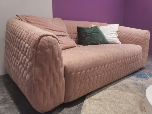 Luxury Textile Sofa Design Couch Sofa Set 3+1+1 Seater Suite Living Room New