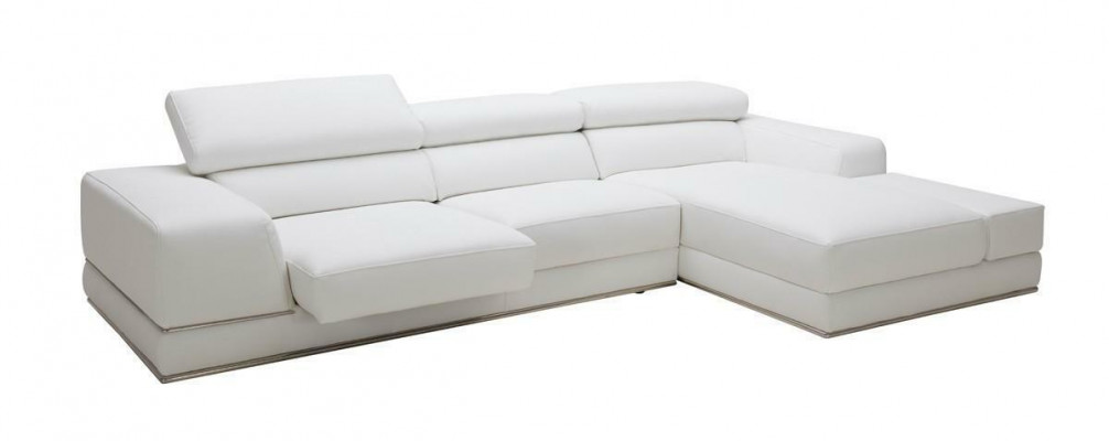 Leather sofa couch corner sofa corner padding seat set decoration living landscape