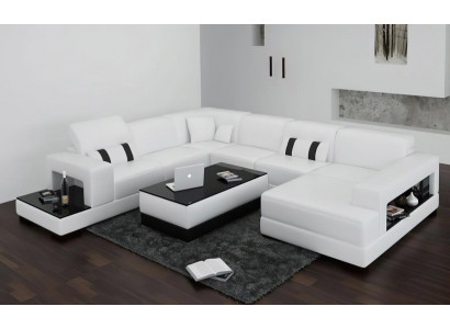 Corner sofa, sofa couch, upholstery, decor, living landscape, leather corner sofas, suite.