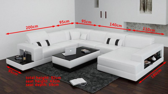 Corner sofa, sofa couch, upholstery, decor, living landscape, leather corner sofas, suite.