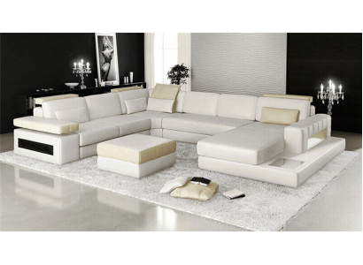 Sectional upholstered suite sofas couches new sofa couch living room furniture.