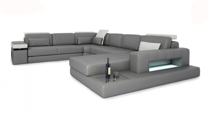 Sectional upholstered suite sofas couches new sofa couch living room furniture.