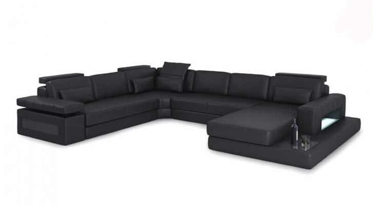 Sectional upholstered suite sofas couches new sofa couch living room furniture.