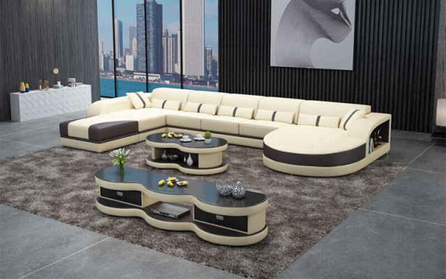 "Sofas U shape sofa couch upholstery living landscape suite design corner sofa"