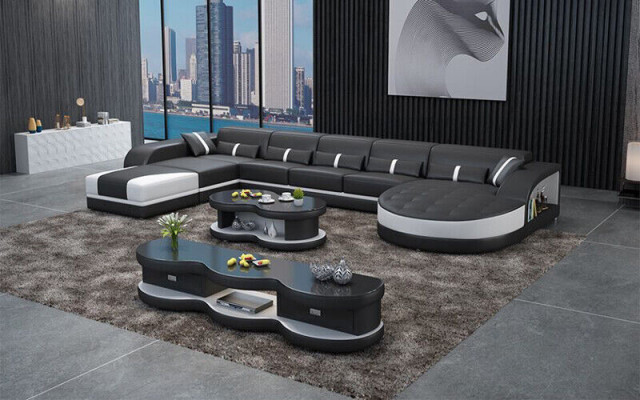 "Sofas U shape sofa couch upholstery living landscape suite design corner sofa"